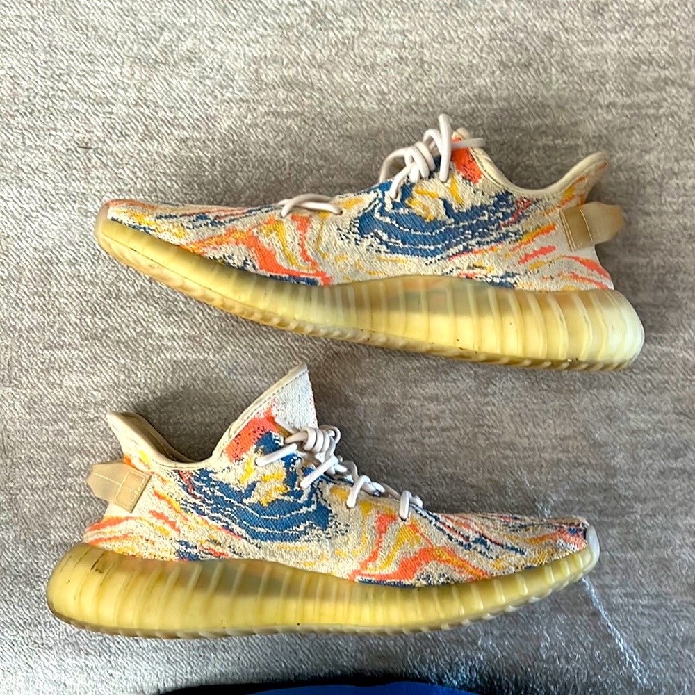 Yeezy Boost 350 V2 MX Oat Originals